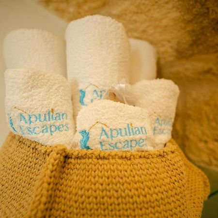 Apulian Escapes - Suite Il Fico Polignano a Mare Exterior foto