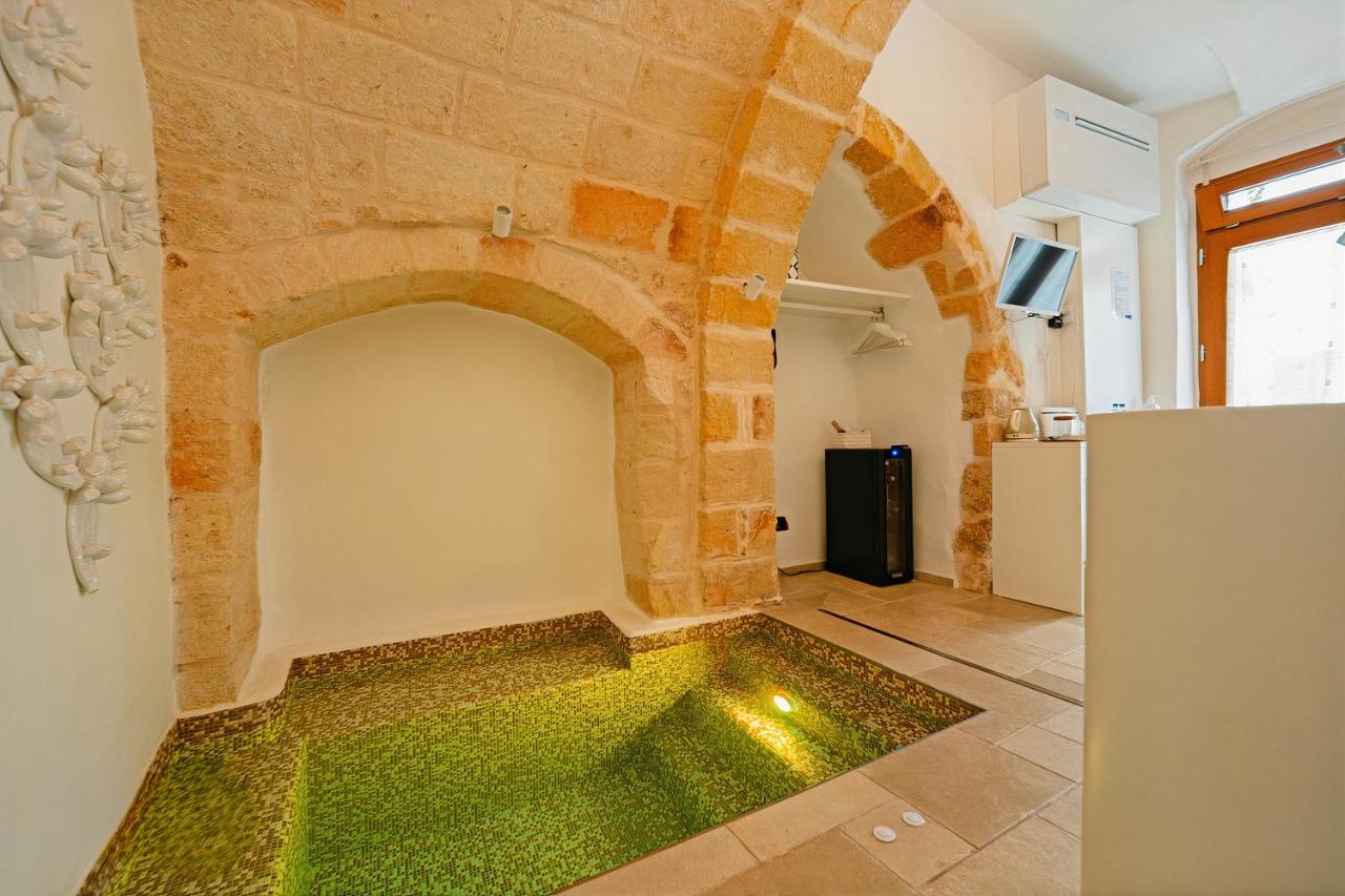Apulian Escapes - Suite Il Fico Polignano a Mare Exterior foto
