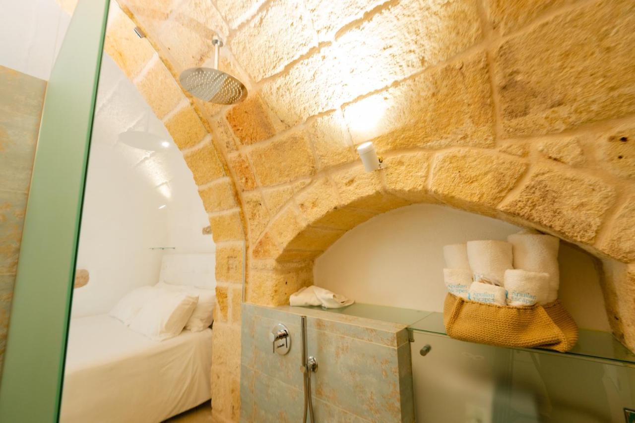 Apulian Escapes - Suite Il Fico Polignano a Mare Exterior foto